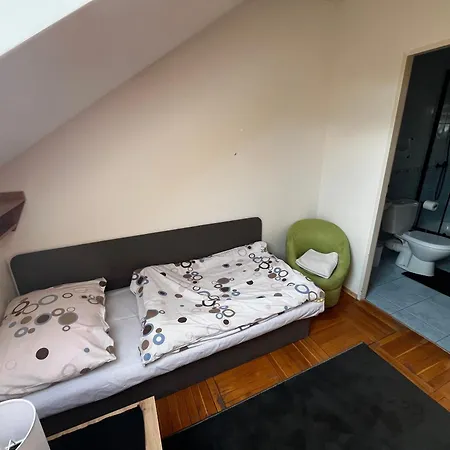 招待所 Penzion Dvorec Dvorec