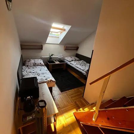 Pensionat Penzion Dvorec Dvorec