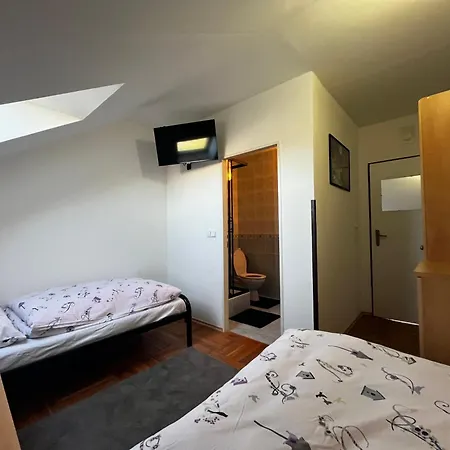 Gæstehus Penzion Dvorec