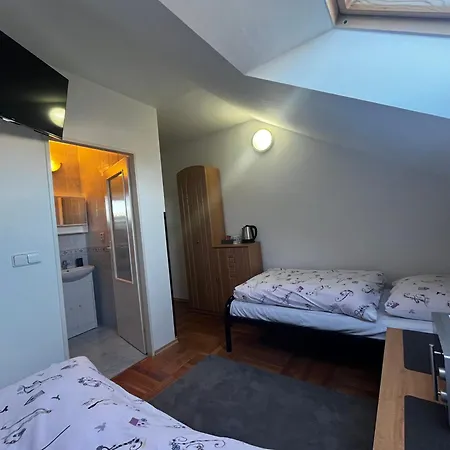 Penzion Dvorec Pensionat 3*