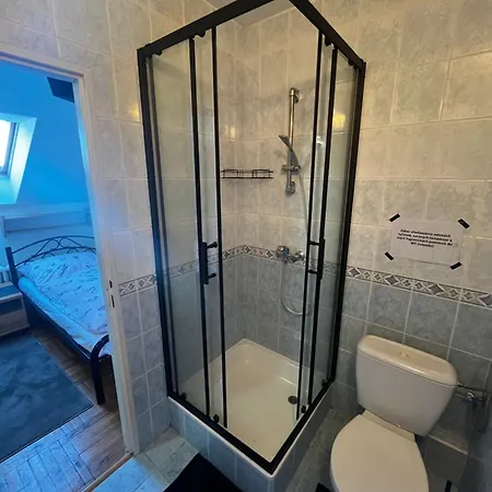 Penzion Dvorec 3*