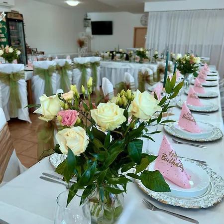 Pensionat Penzion Dvorec