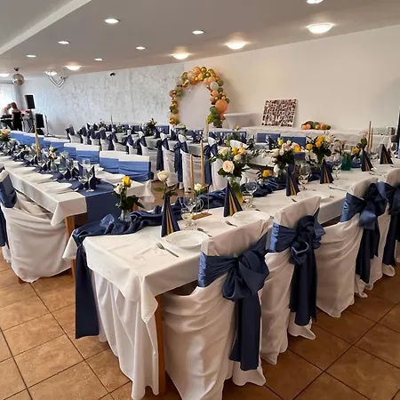 Penzion Dvorec 招待所 3*