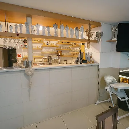 招待所 Penzion Dvorec Dvorec